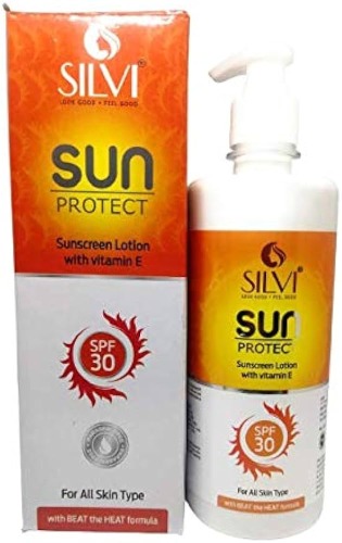 SunScreen Lotion